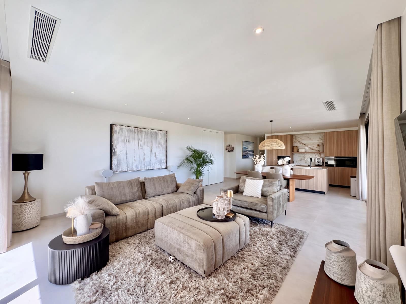 3 camera da letto Appartamento in vendita in Las Colinas Golf con piscina garage - 819.000 € (Rif: 10136759)