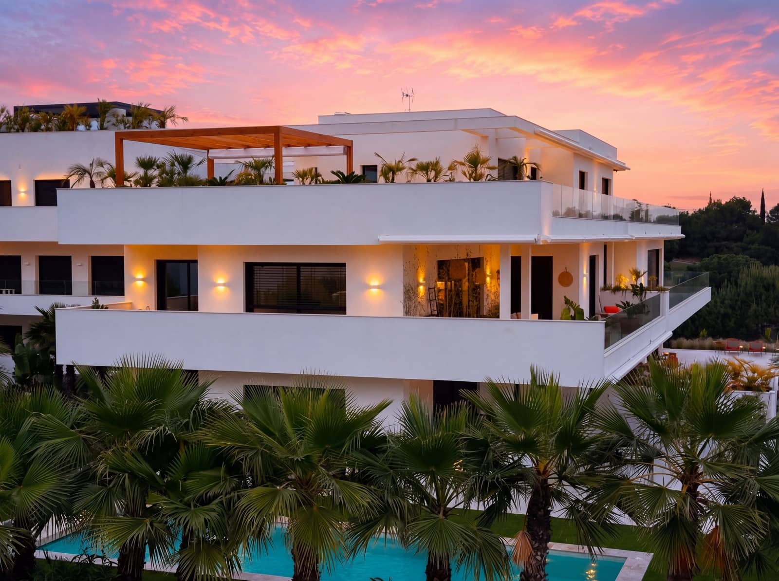 3 camera da letto Appartamento in vendita in Las Colinas Golf con piscina garage - 819.000 € (Rif: 10136759)