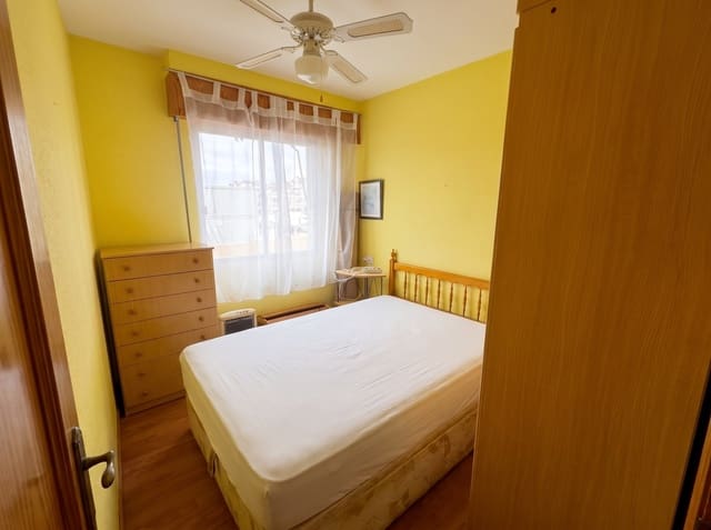1 slaapkamer Appartement te koop in La Veleta, Torrevieja met zwembad garage - € 110.000 (Ref: 10136768)