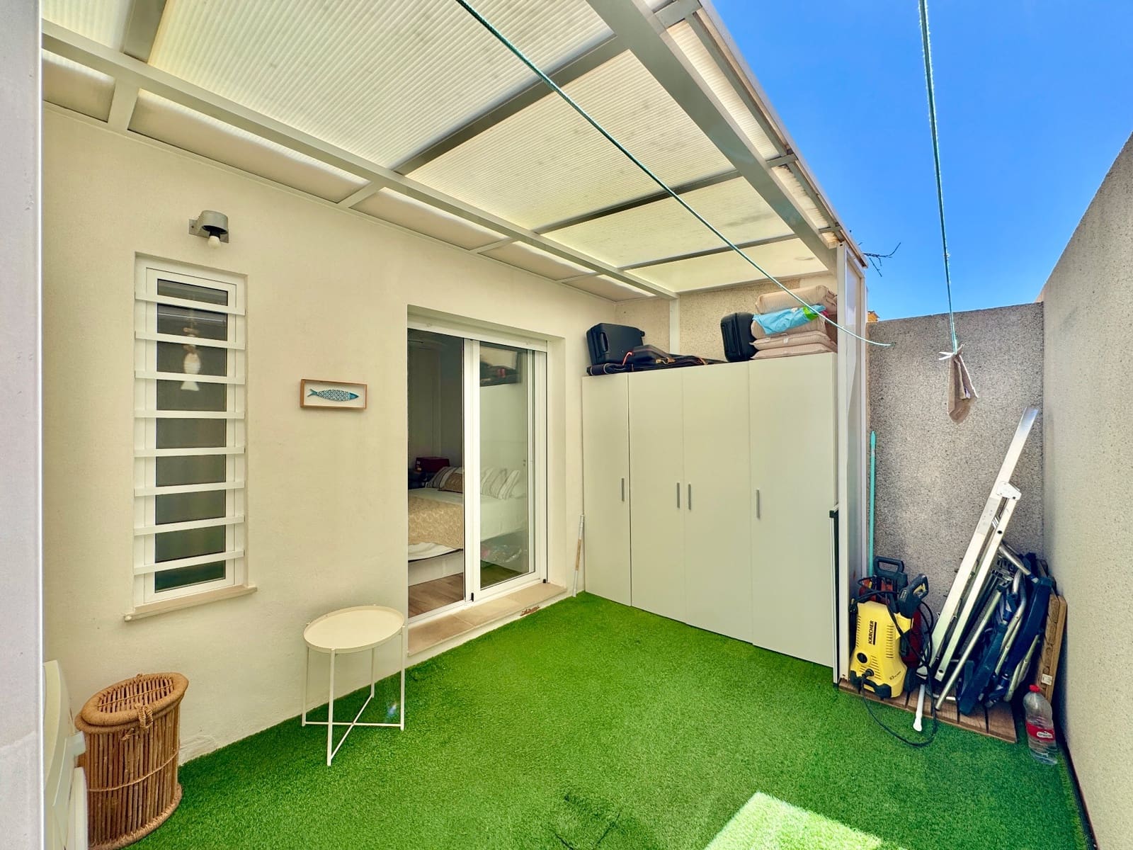 3 soveværelse Lejlighed til salg i Santiago de la Ribera med swimmingpool garage - € 239.000 (Ref: 10136774)