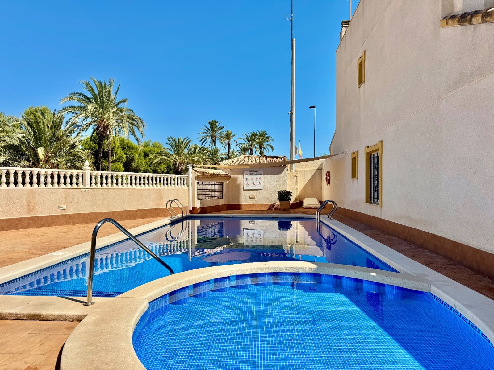 3 soveværelse Lejlighed til salg i Santiago de la Ribera med swimmingpool garage - € 239.000 (Ref: 10136774)