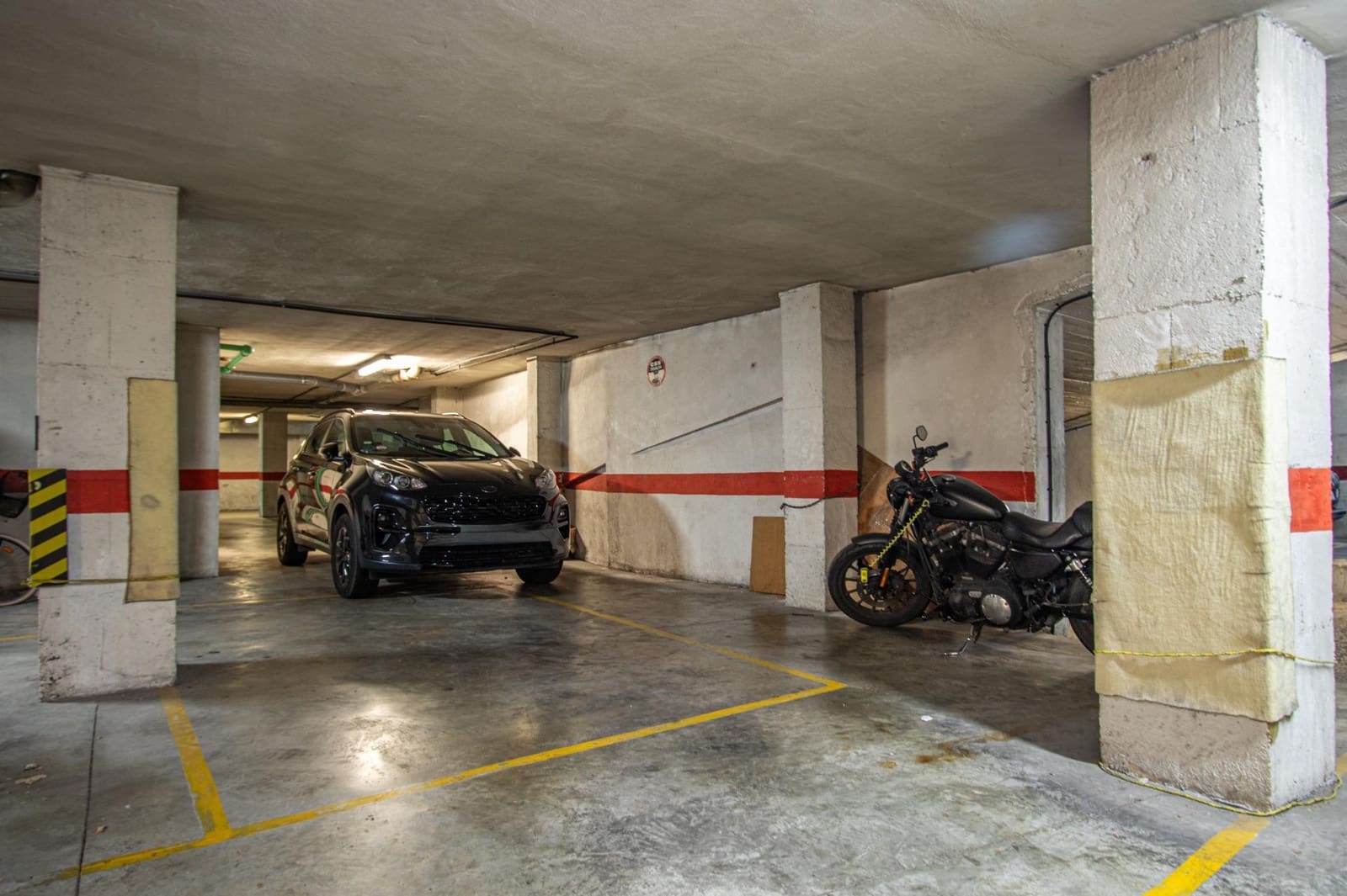 5 soveværelse Lejlighed til salg i Palma de Mallorca med garage - € 1.220.000 (Ref: 10136818)