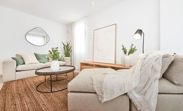 2 sypialnia Apartament na sprzedaż w Cala d'Or, Santanyí z basenem garażem - 550 000 € (Ref: 10136823)