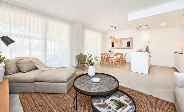 2 sypialnia Apartament na sprzedaż w Cala d'Or, Santanyí z basenem garażem - 550 000 € (Ref: 10136823)