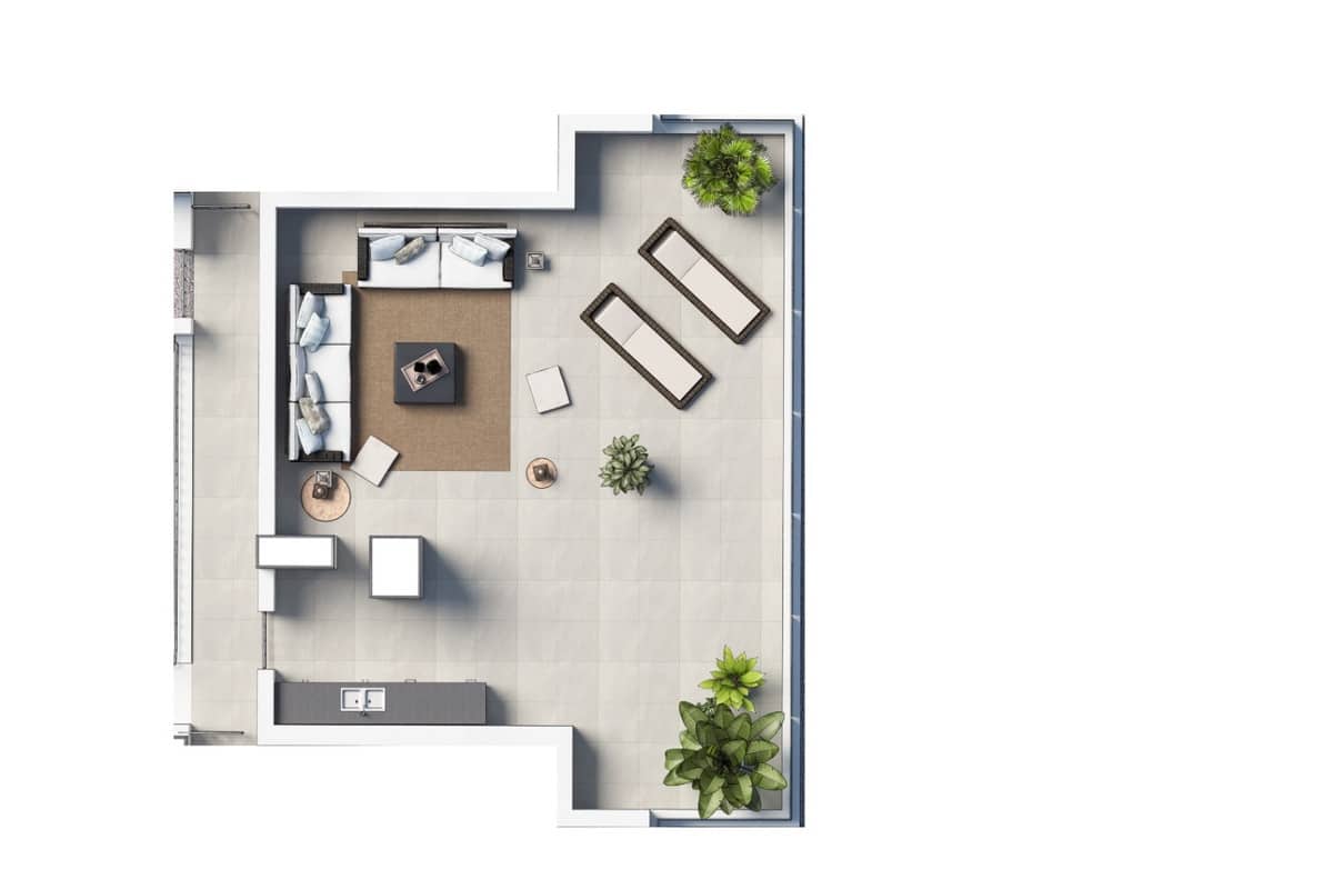 2 soverom Leilighet til salgs i Santanyi med svømmebasseng garasje - € 550 000 (Ref: 10136823)