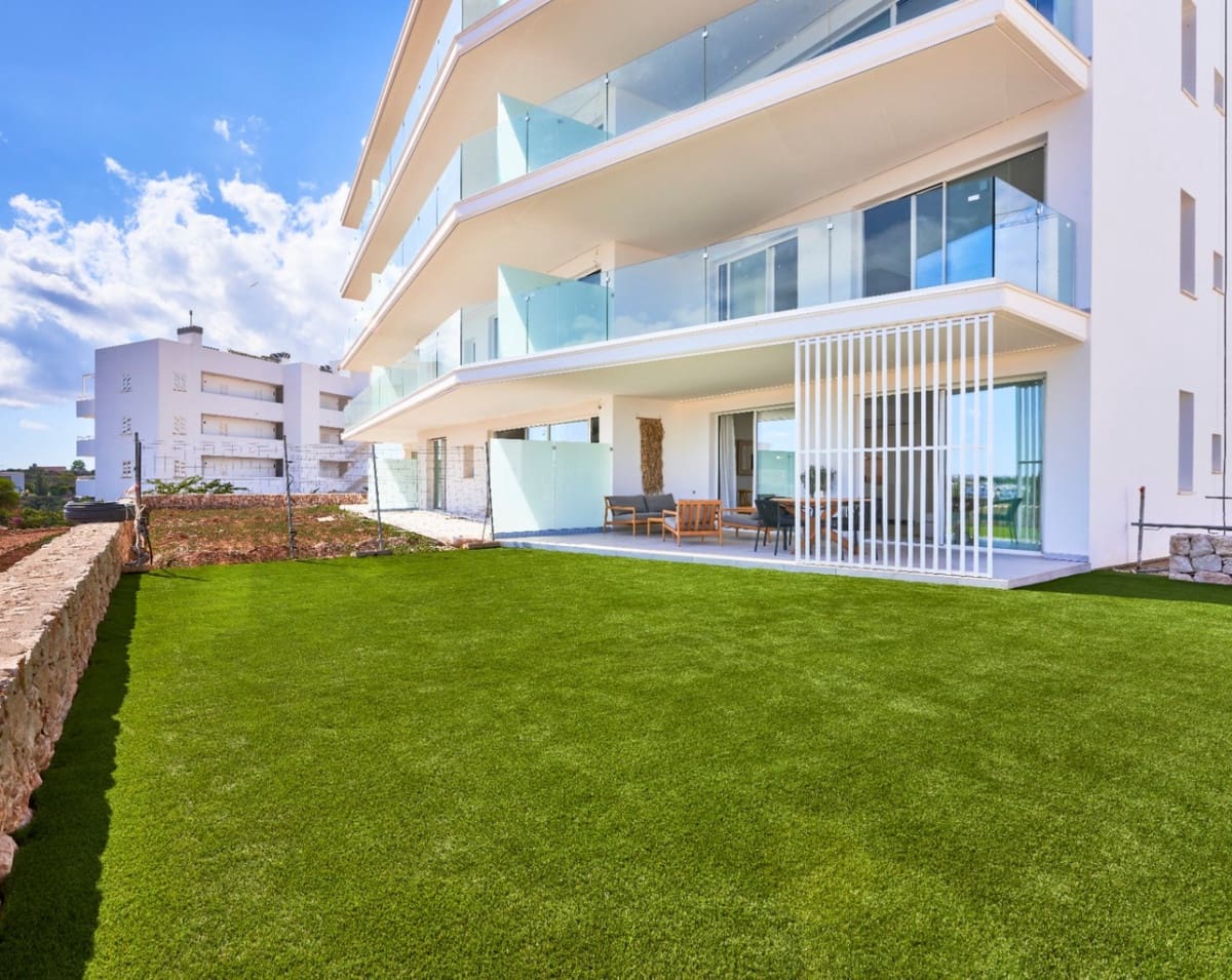 2 soverom Leilighet til salgs i Santanyi med svømmebasseng garasje - € 550 000 (Ref: 10136823)