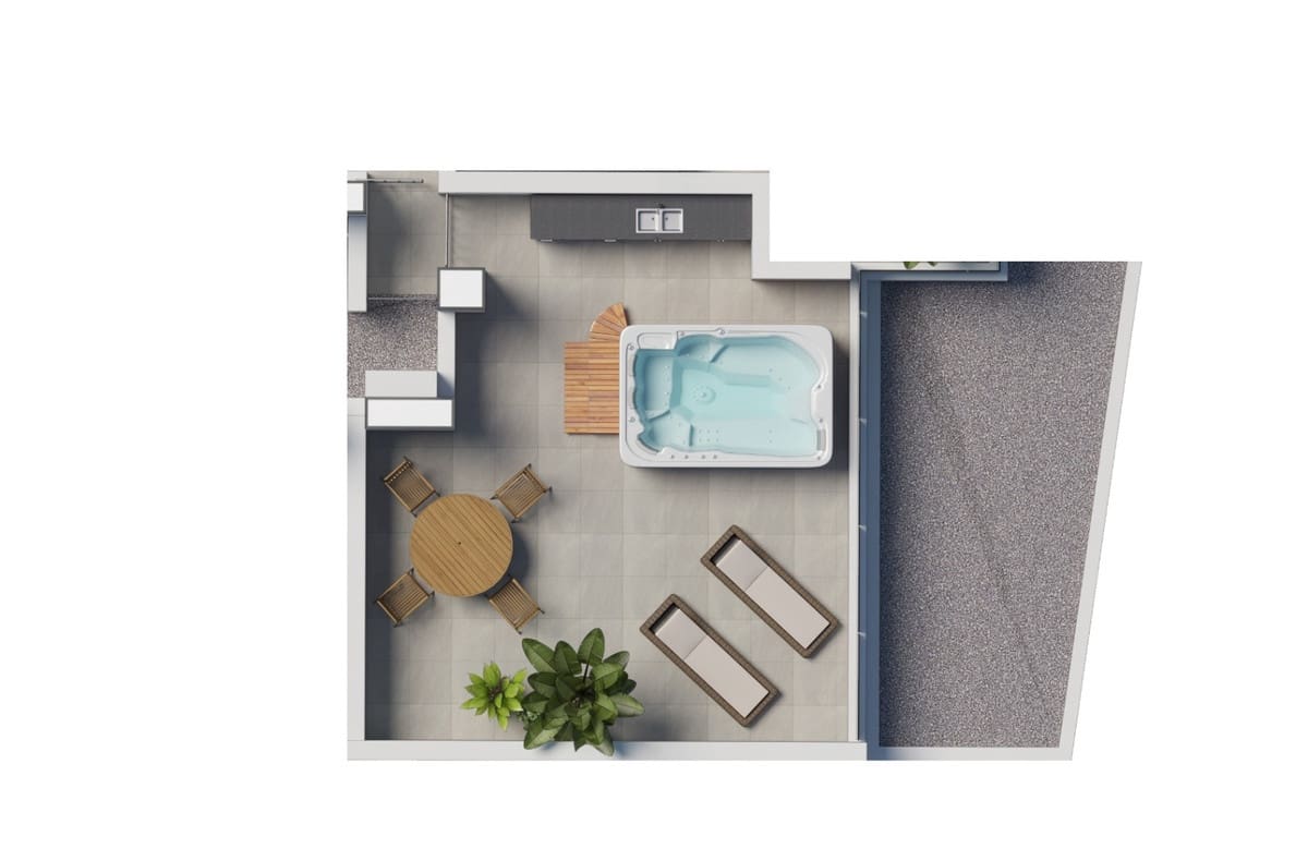 2 soverom Leilighet til salgs i Santanyi med svømmebasseng garasje - € 550 000 (Ref: 10136823)