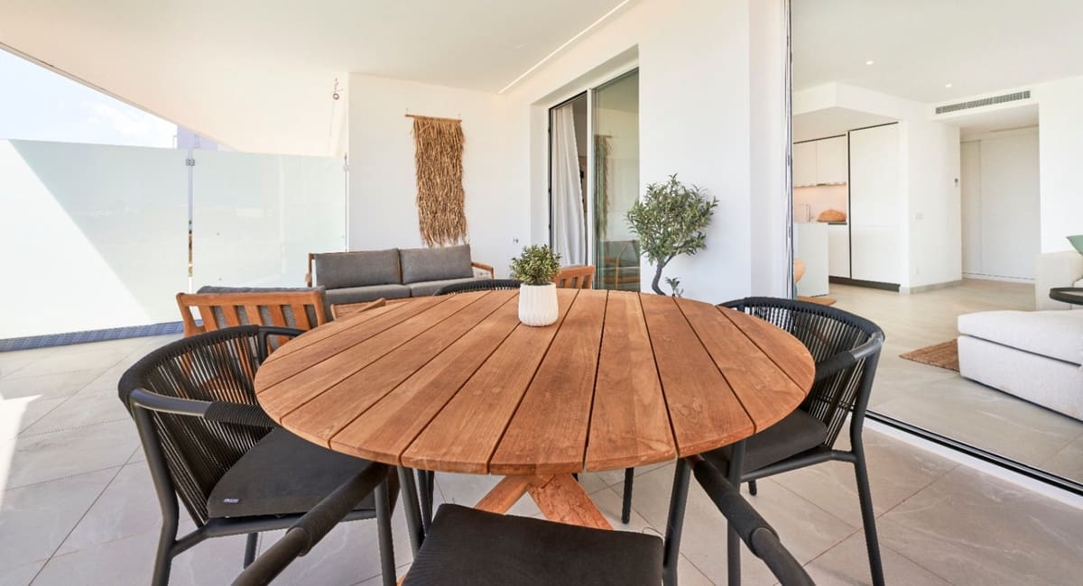 2 soverom Leilighet til salgs i Santanyi med svømmebasseng garasje - € 550 000 (Ref: 10136823)