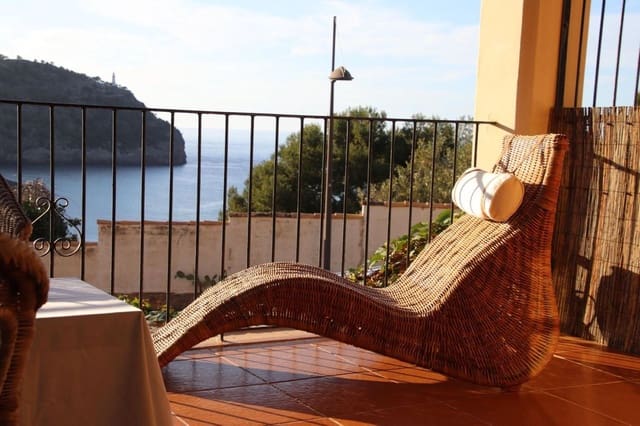 2 soverom Leilighet til salgs i Sóller med garasje - € 595 000 (Ref: 10136824)
