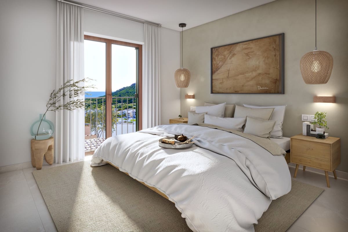 2 camera da letto Appartamento in vendita in Capdepera con piscina garage - 695.000 € (Rif: 10136847)