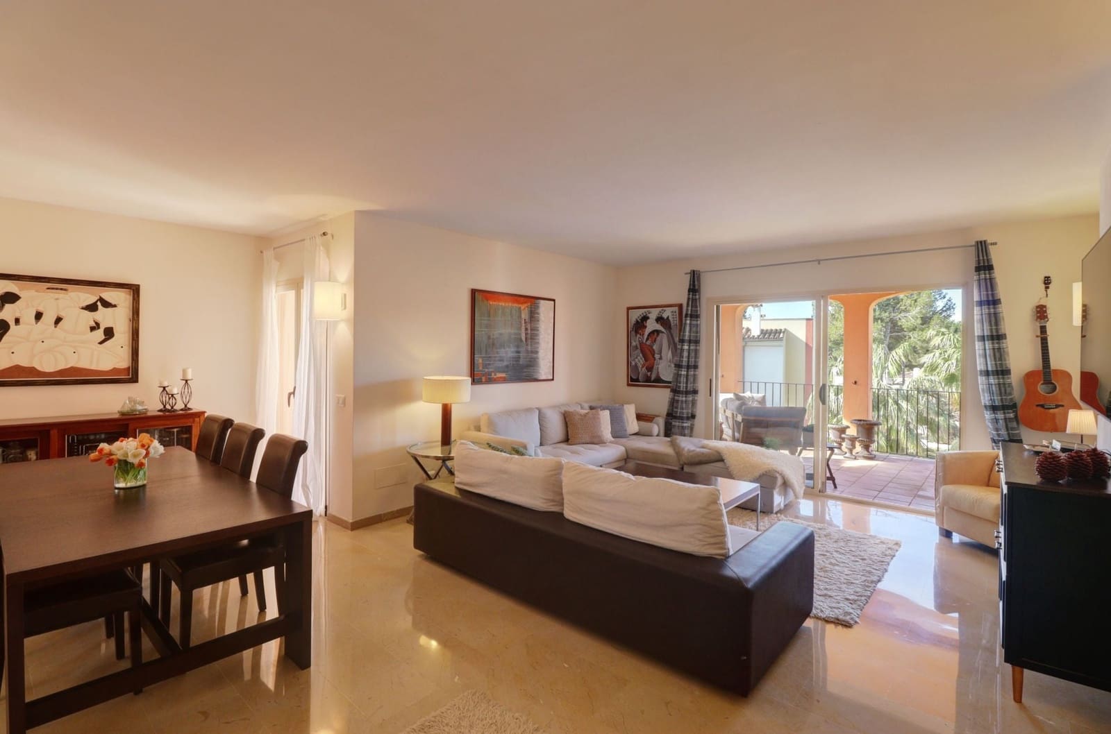 3 soverom Penthouse til salgs i Calvia med svømmebasseng garasje - € 1 595 000 (Ref: 10136865)