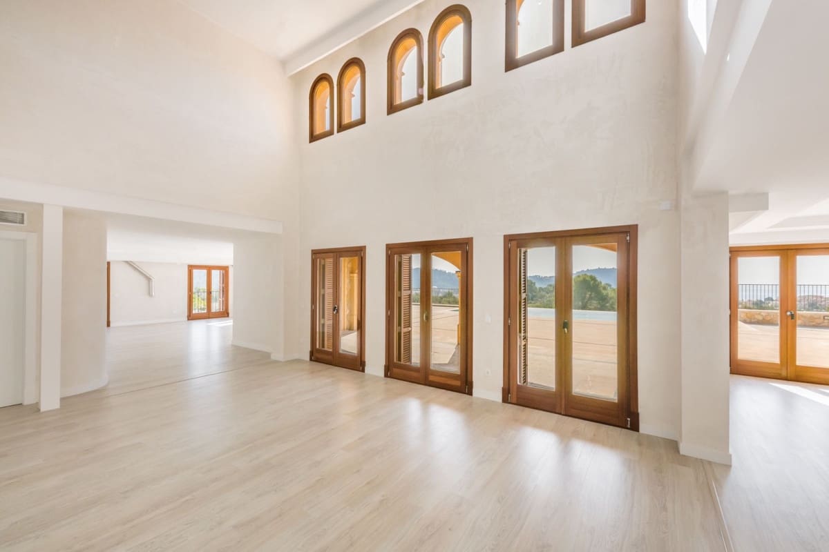 5 soveværelse Finca/Landehus til salg i Andratx med swimmingpool garage - € 16.800.000 (Ref: 10136870)