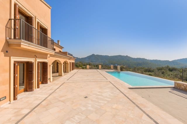 5 soveværelse Finca/Landehus til salg i Andratx med swimmingpool garage - € 16.800.000 (Ref: 10136870)