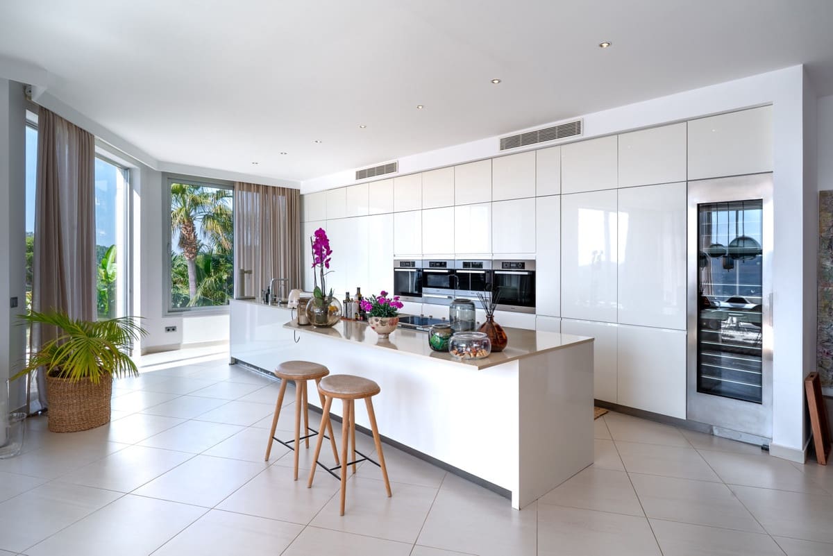 5 chambre Villa/Maison à vendre à Andratx avec piscine garage - 12 900 000 € (Ref: 10136871)
