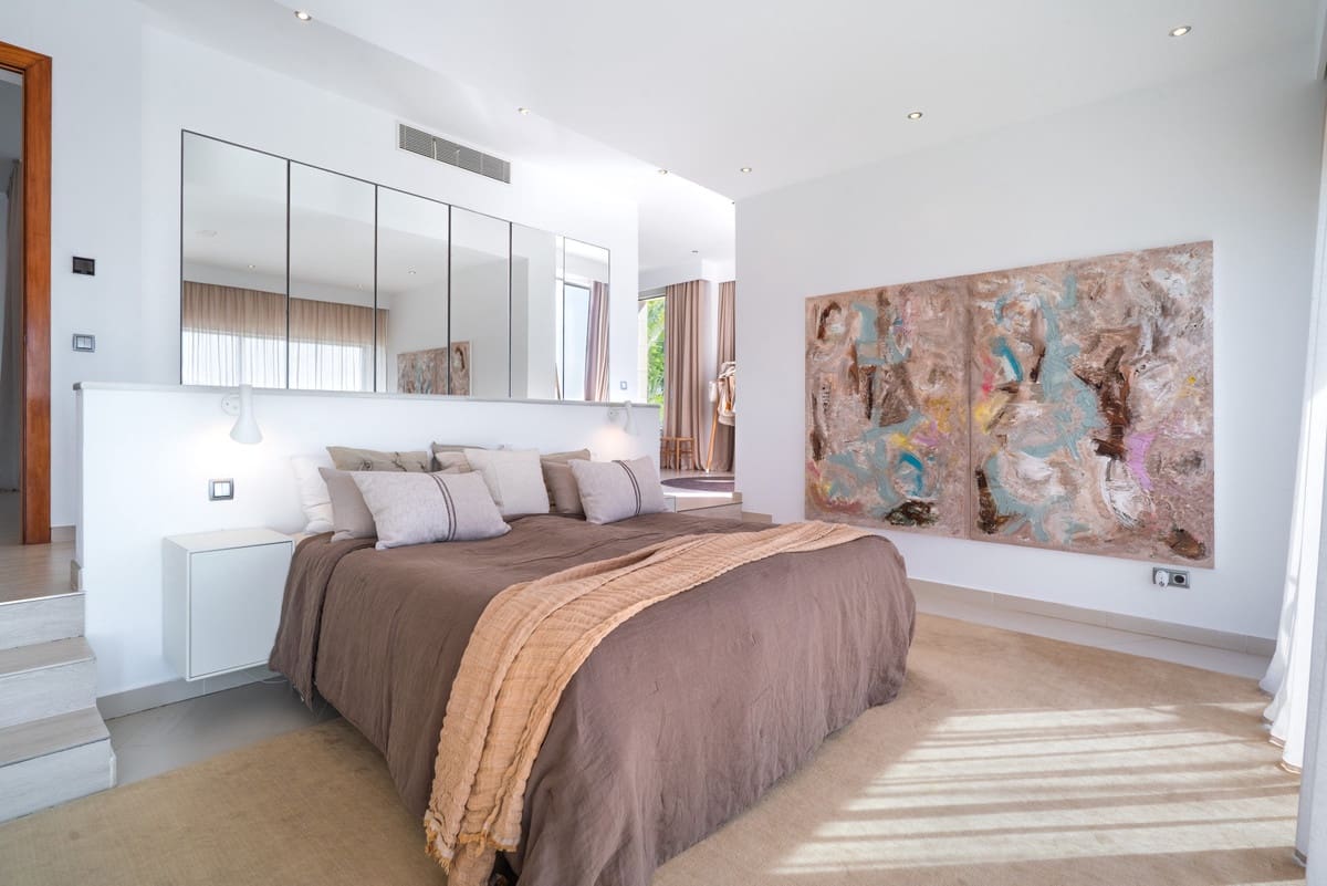 5 chambre Villa/Maison à vendre à Andratx avec piscine garage - 12 900 000 € (Ref: 10136871)