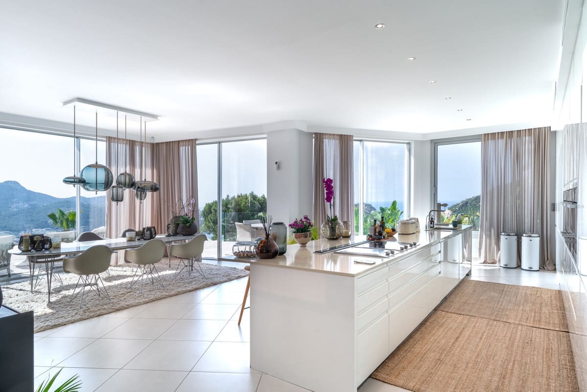 5 chambre Villa/Maison à vendre à Andratx avec piscine garage - 12 900 000 € (Ref: 10136871)