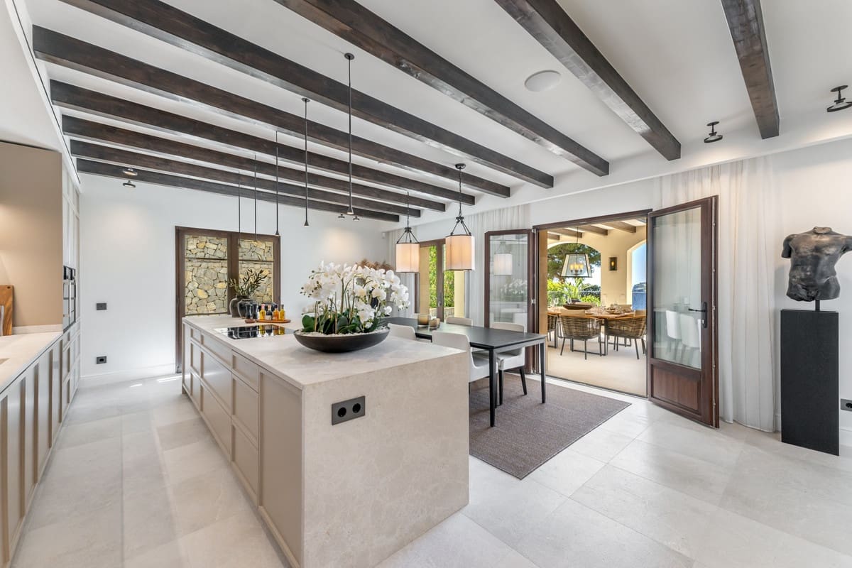 4 chambre Villa/Maison à vendre à Andratx avec piscine garage - 11 650 000 € (Ref: 10136872)