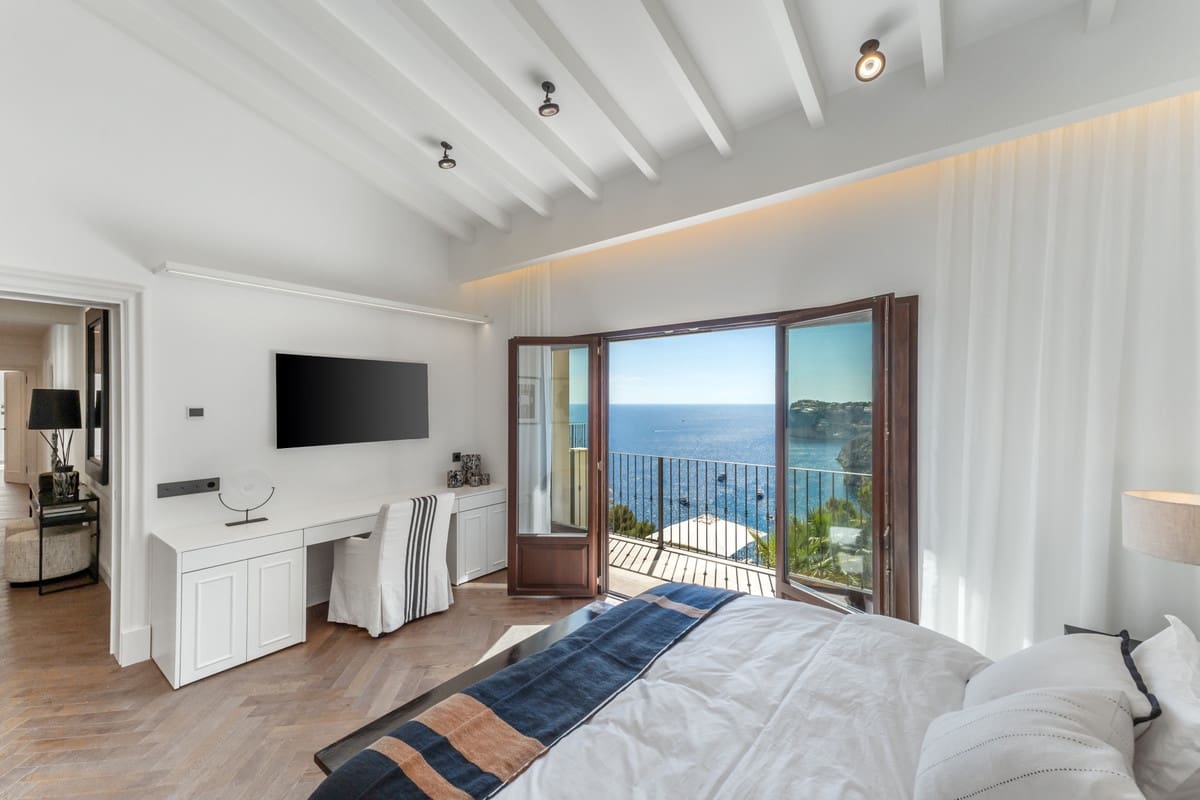 4 chambre Villa/Maison à vendre à Andratx avec piscine garage - 11 650 000 € (Ref: 10136872)