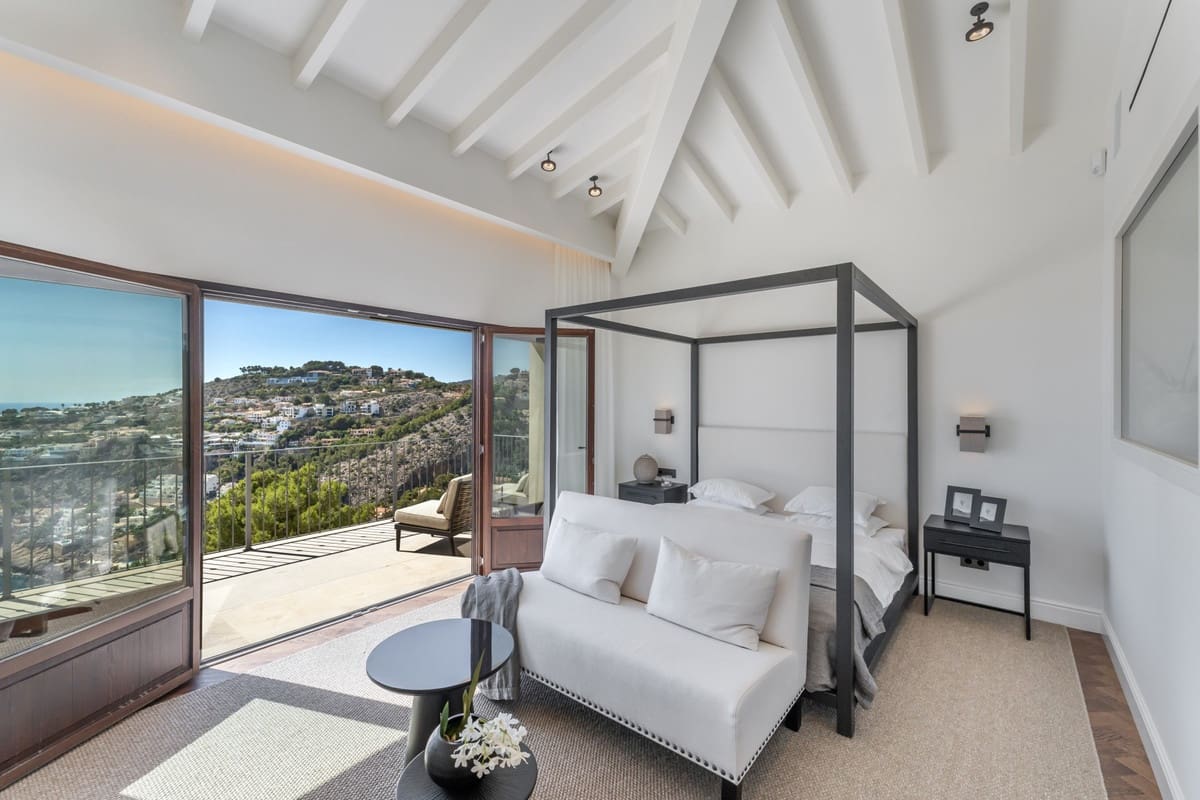 4 chambre Villa/Maison à vendre à Andratx avec piscine garage - 11 650 000 € (Ref: 10136872)
