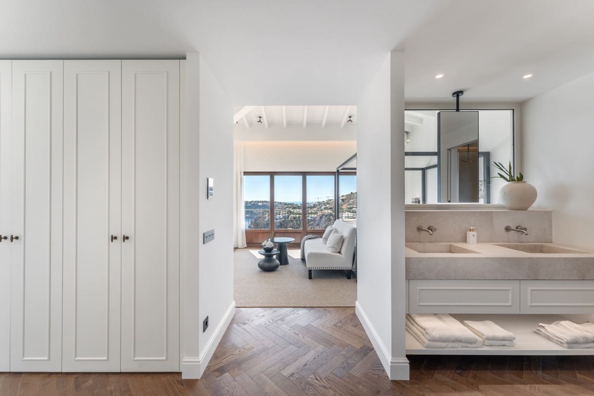 4 chambre Villa/Maison à vendre à Andratx avec piscine garage - 11 650 000 € (Ref: 10136872)