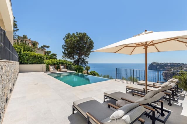 4 chambre Villa/Maison à vendre à Andratx avec piscine garage - 11 650 000 € (Ref: 10136872)