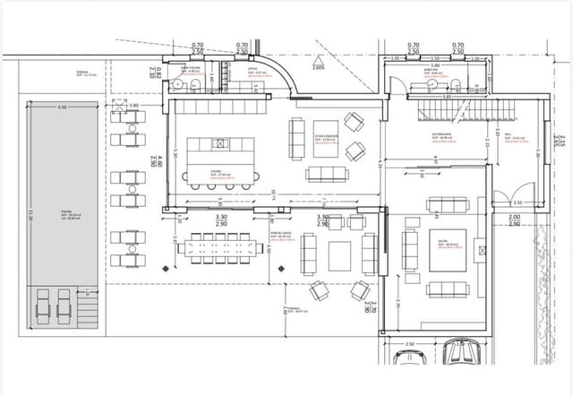 4 quarto Casa em Banda para venda em Santa Ponsa, Calvià com piscina - 5 950 000 € (Ref: 10136873)