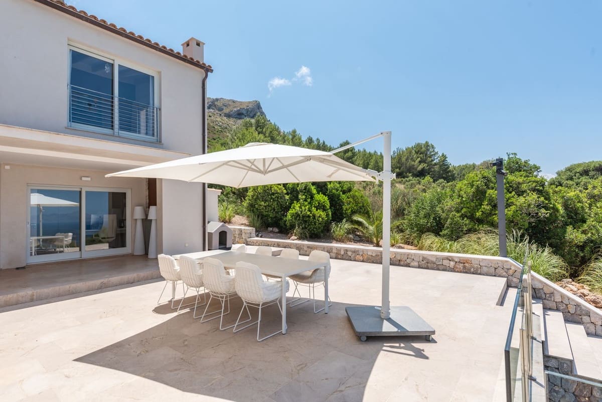 Chalet de 5 habitaciones en Artà en venta con piscina garaje - 5.500.000 € (Ref: 10136875)