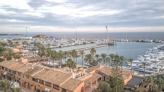 3 soverom Leilighet til salgs i Calvià med svømmebasseng garasje - € 1 300 000 (Ref: 10136876)