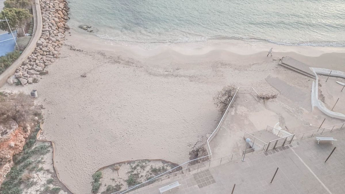 3 soveværelse Lejlighed til salg i Calvia med swimmingpool garage - € 1.300.000 (Ref: 10136876)