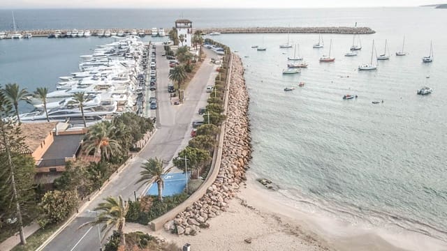 3 soverom Leilighet til salgs i Calvià med svømmebasseng garasje - € 1 300 000 (Ref: 10136876)