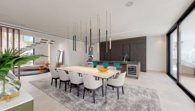 6 camera da letto Villa in vendita in Calvià Pueblo, Calvià con piscina garage - 6.450.000 € (Rif: 10136877)