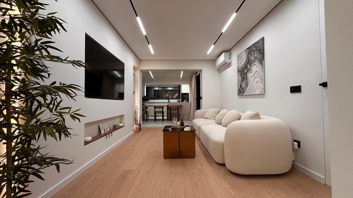 2 makuuhuone Huoneisto myytävänä paikassa Calvia mukana uima-altaan - 485 000 € (Ref: 10136880)