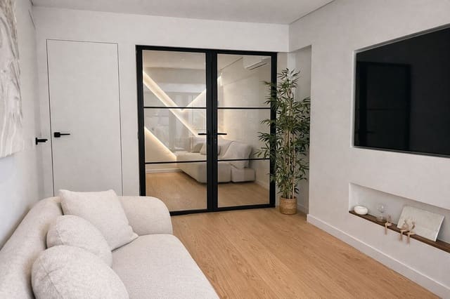 2 makuuhuone Huoneisto myytävänä paikassa Calvià Pueblo, Calvià mukana uima-altaan - 485 000 € (Ref: 10136880)