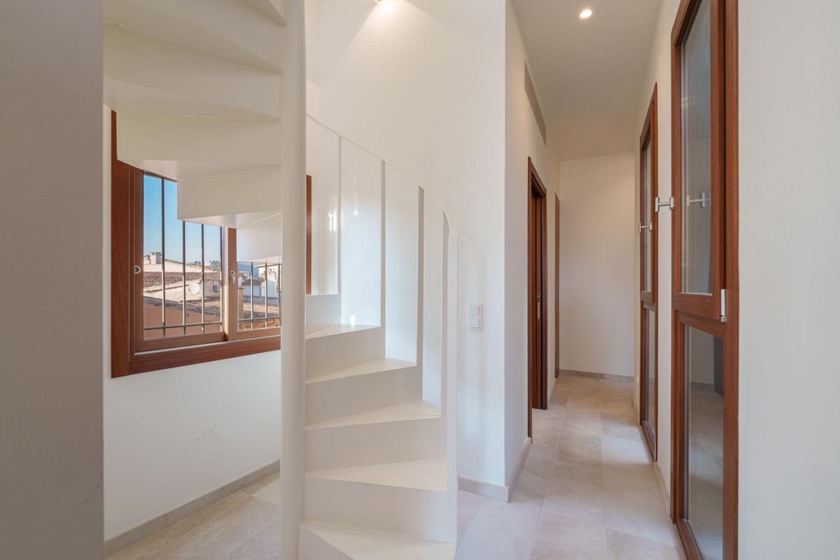 Apartamento de 3 habitaciones en Palma de Mallorca en venta - 1.950.000 € (Ref: 10136881)
