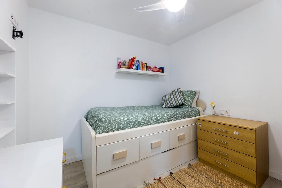 2 makuuhuone Huoneisto myytävänä paikassa Calvia mukana uima-altaan - 550 000 € (Ref: 10136882)