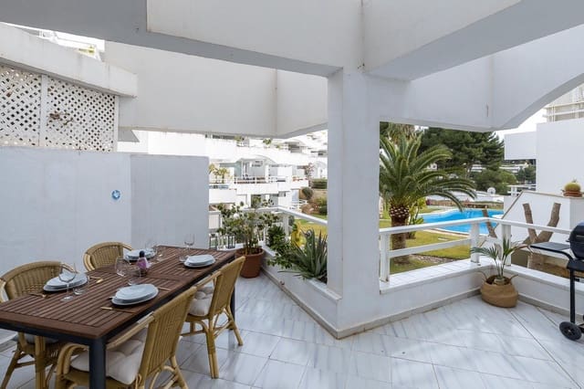 2 sypialnia Apartament na sprzedaż w Calvià Pueblo, Calvià z basenem - 550 000 € (Ref: 10136882)