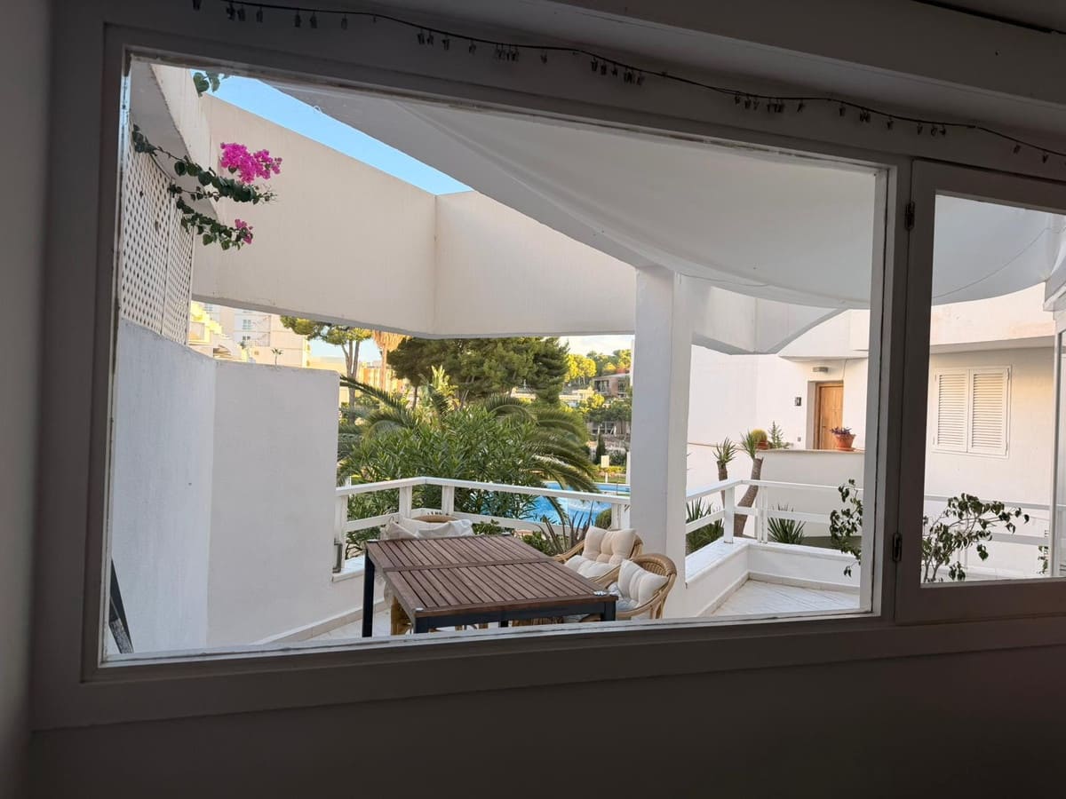2 makuuhuone Huoneisto myytävänä paikassa Calvia mukana uima-altaan - 550 000 € (Ref: 10136882)