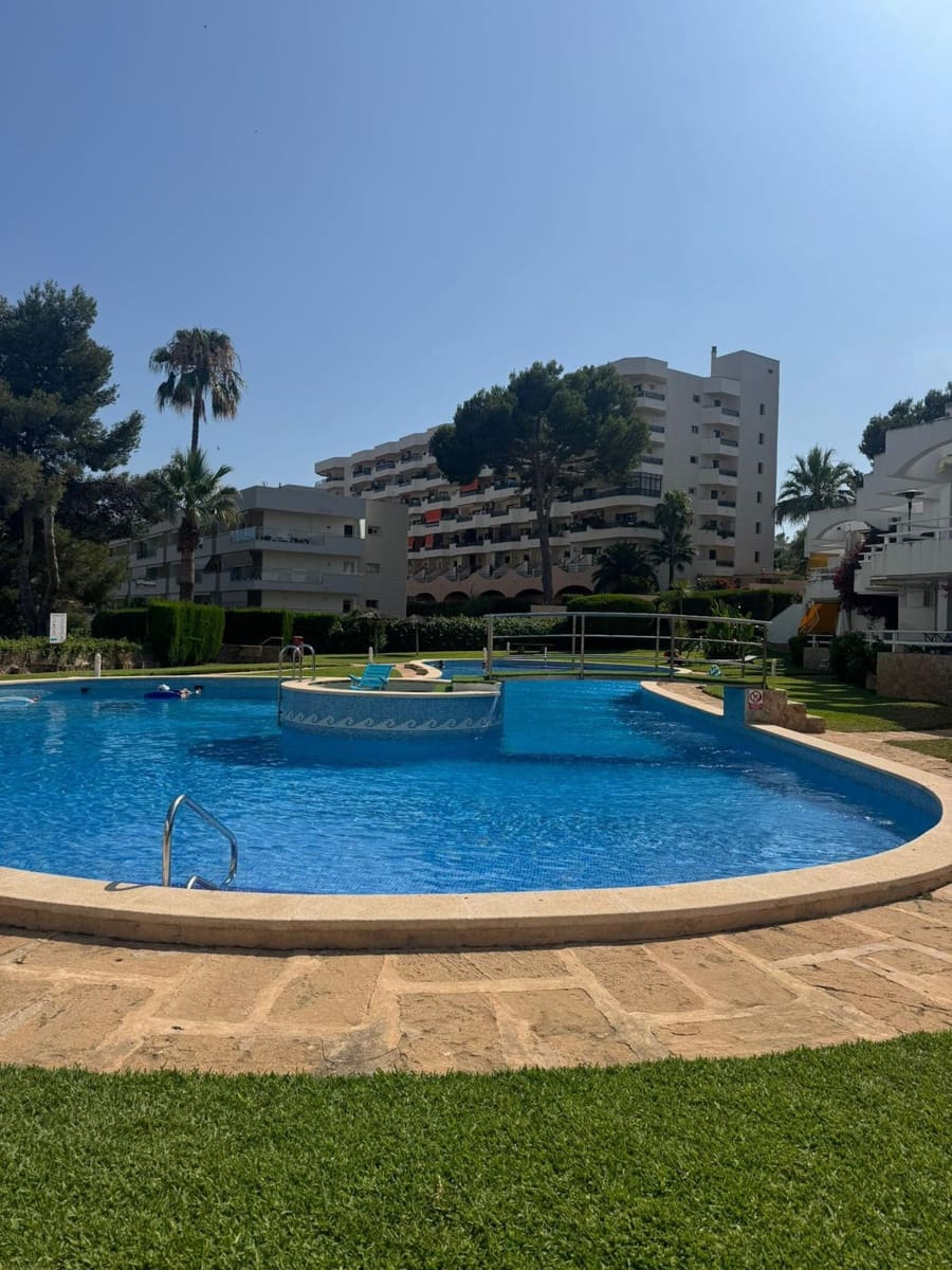 2 makuuhuone Huoneisto myytävänä paikassa Calvia mukana uima-altaan - 550 000 € (Ref: 10136882)