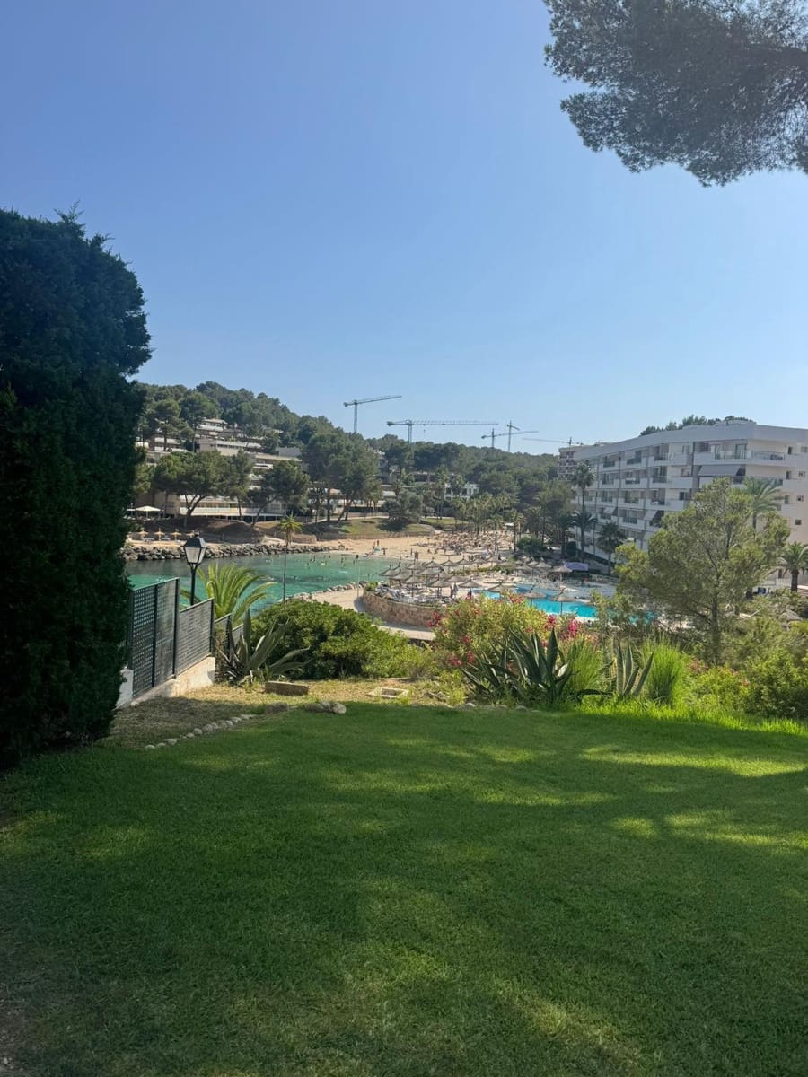 2 makuuhuone Huoneisto myytävänä paikassa Calvia mukana uima-altaan - 550 000 € (Ref: 10136882)