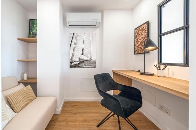 2 chambre Appartement à vendre à Zona Portuaria, Palma de Mallorca avec garage - 829 000 € (Ref: 10136883)