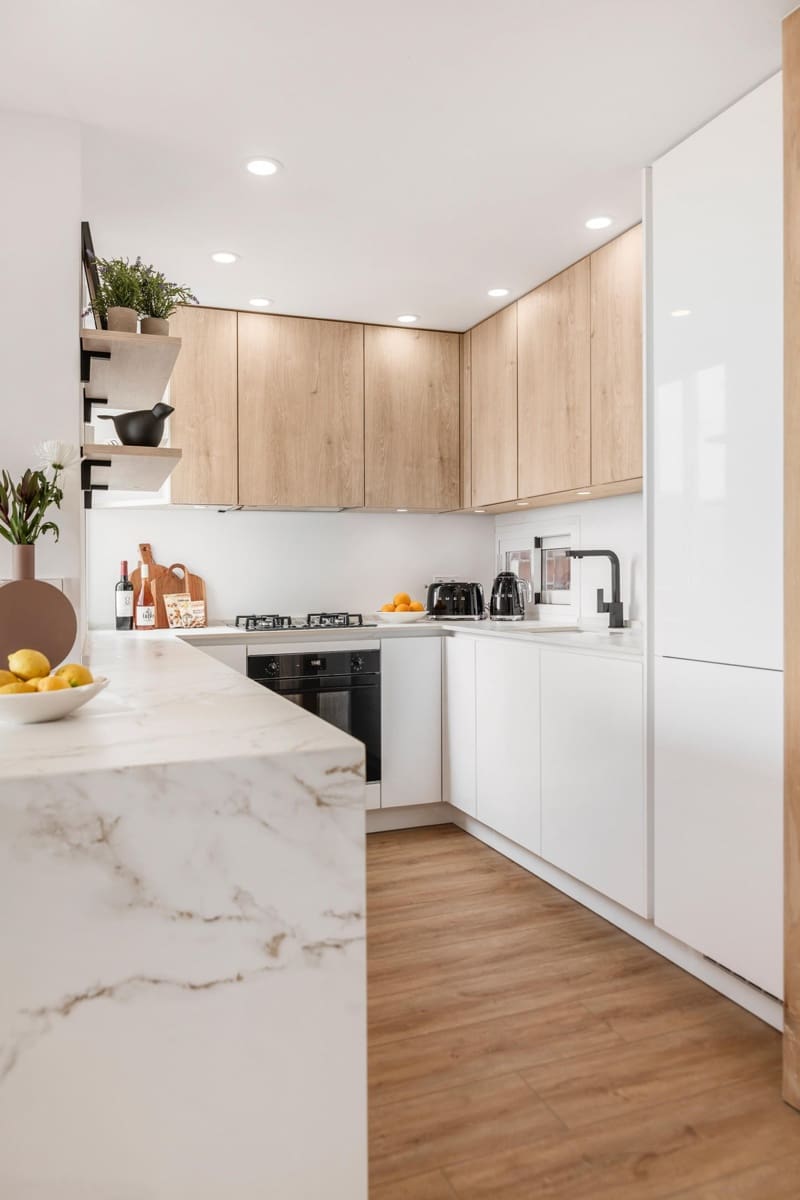 Apartamento de 2 habitaciones en Palma de Mallorca en venta con garaje - 829.000 € (Ref: 10136883)