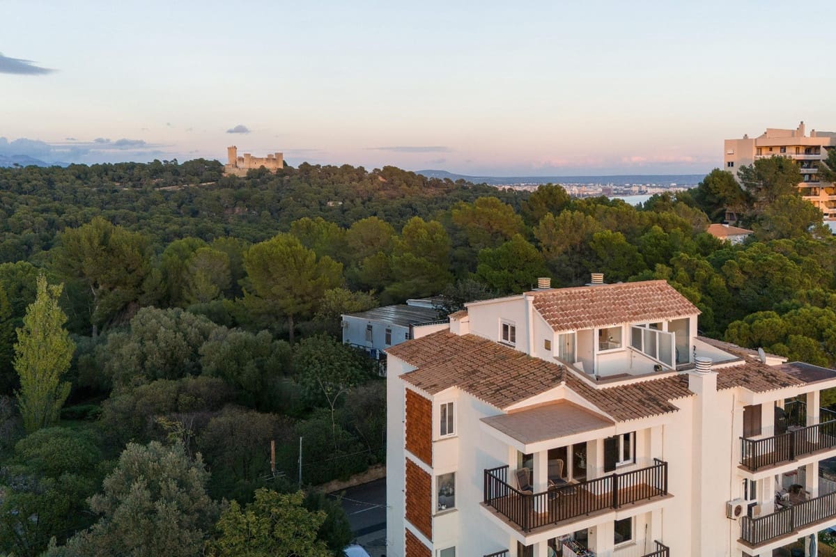 Apartamento de 2 habitaciones en Palma de Mallorca en venta con garaje - 829.000 € (Ref: 10136883)
