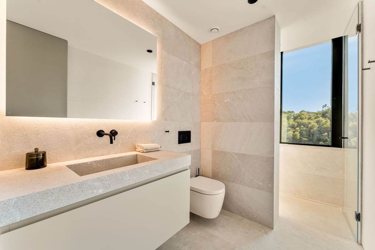 Chalet de 4 habitaciones en Calvià en venta con piscina garaje - 7.200.000 € (Ref: 10136887)