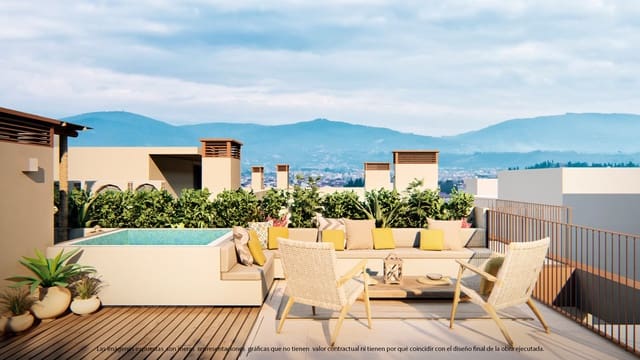 3 makuuhuone Huoneisto myytävänä paikassa Zona Portuaria, Palma de Mallorca mukana uima-altaan - 2 399 000 € (Ref: 10136888)