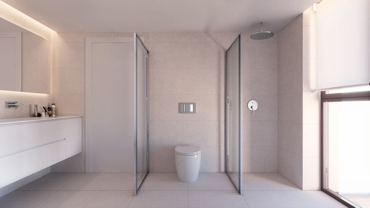 3 Zimmer Apartment zu verkaufen in Palma de Mallorca mit Pool - 2.399.000 € (Ref: 10136888)
