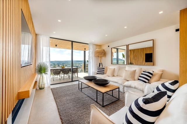 4 quarto Apartamento para venda em Santa Ponsa, Calvià - 1 563 000 € (Ref: 10136891)