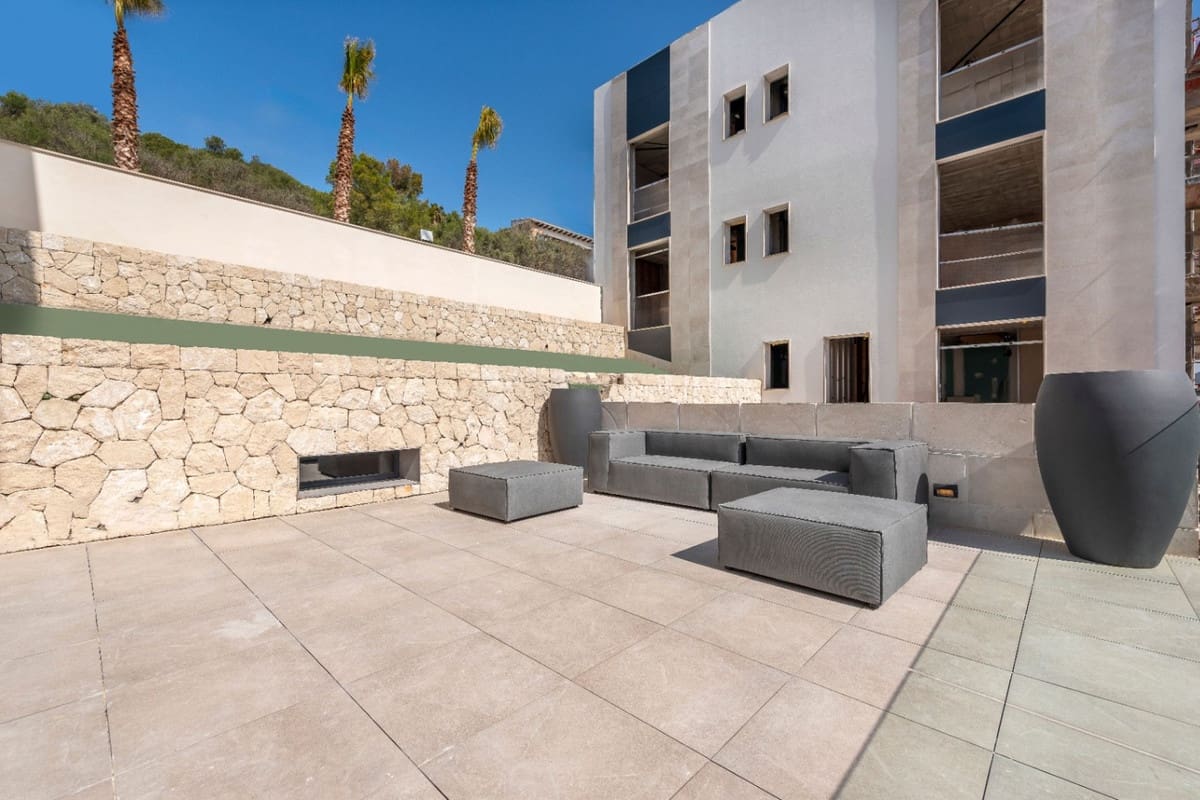 4 quarto Apartamento para venda em Calvia - 1 563 000 € (Ref: 10136891)