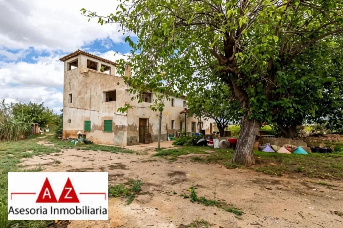10 slaapkamer Finca/Landhuis te koop in Palma de Mallorca - € 1.750.000 (Ref: 10136895)