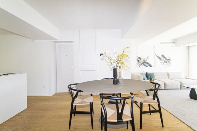 2 soveværelse Lejlighed til salg i Zona Portuaria, Palma de Mallorca - € 1.200.000 (Ref: 10136896)