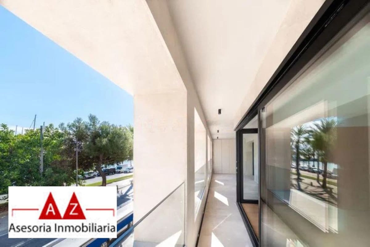 2 soveværelse Lejlighed til salg i Palma de Mallorca - € 1.200.000 (Ref: 10136896)